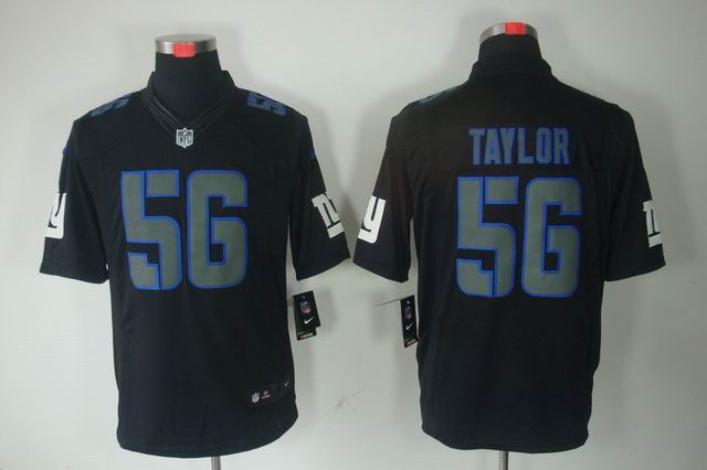 Nike New York Giants Limited Jerseys-012